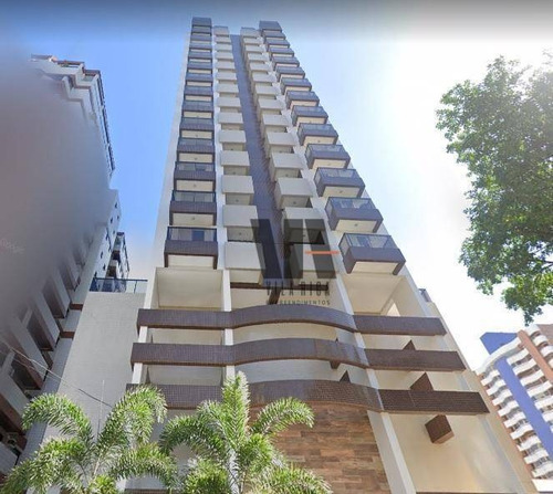 Imagem 21 de 27 de Turris Gonzaga Apartamento Garden 2qts 1st 2vgs Mais De 60m² De Área Externa - Gd0006