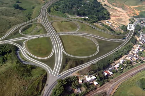 Imagem 4 de 4 de Áreas De 3.000 A 250.000 M² - Rodovia Do Contorno, Volta Red - 20835