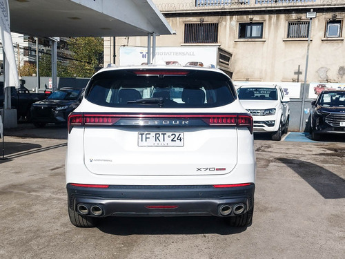 Jetour X70 Plus AT 1.5
