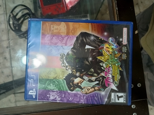 Jojo's Bizarre Adventure: All-star Battle R (Usado)