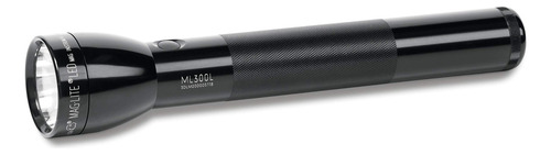 Linterna Maglite : Ml300l Led 3-celdas D Negro