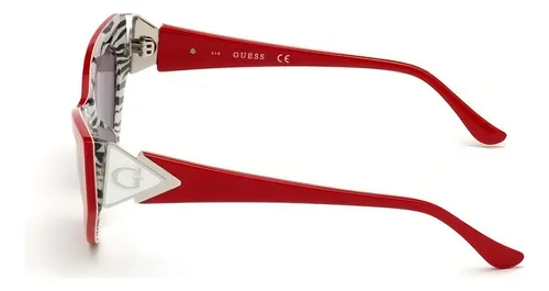 Gafas guess rojas hotsell