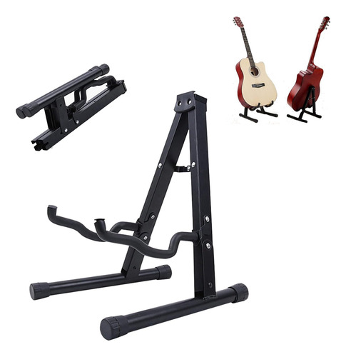 Soporte Para Guitarra, Soporte Universal Para Guitarra (