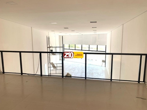 Imagem 3 de 5 de Sl01078 - Jardim Dos Colibris - Venda Salão Comercial At 268m² Ac 268m² - Estuda Permuta - Z10 Negócios Imobiliários. - Sl01078 - 69513250