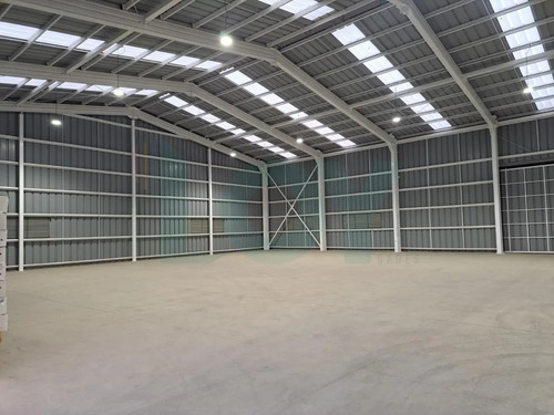 Arriendo Bodega Industrial Lampa