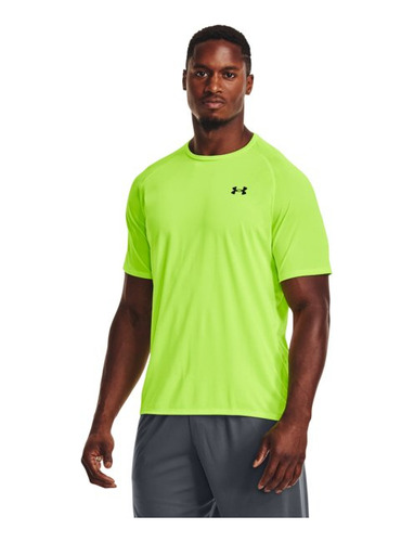 Polera Hombre Under Armour Ua Tech Ss Tee 2.0