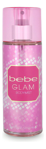 Bebe Glam 250ml Body Mist Spray