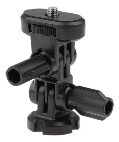 Adaptador De Montaje En De 3 Vías 1/4 Screw Mount Holder