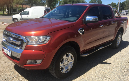 Ford Ranger Xlt 4x4