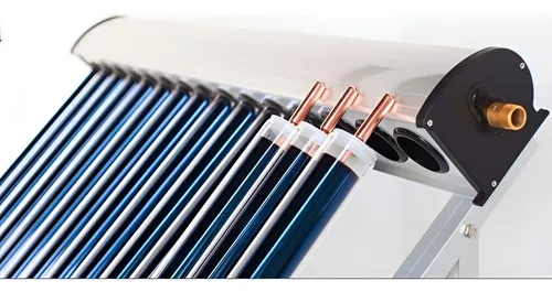 Colector Solar Heat Pipe 30 Tubos Hissuma Solar