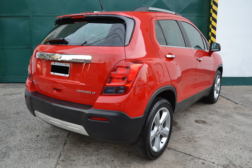 Chevrolet Tracker 1.8 Ltz+ Awd At 140cv