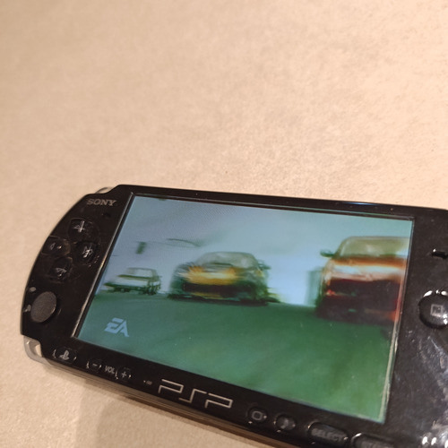 Psp Juego Need For Speed Most Want Sony Playstation Portatil (Usado)