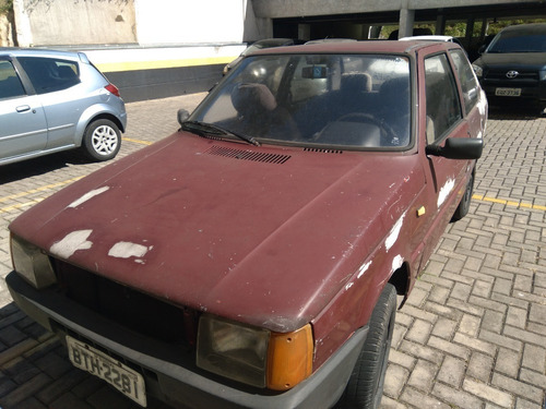 Fiat Premio Cs 1.5 A Álcool Ano 1986