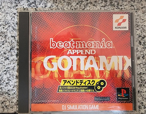 Beat Mania Gottamix Ps1 Ntsc-j