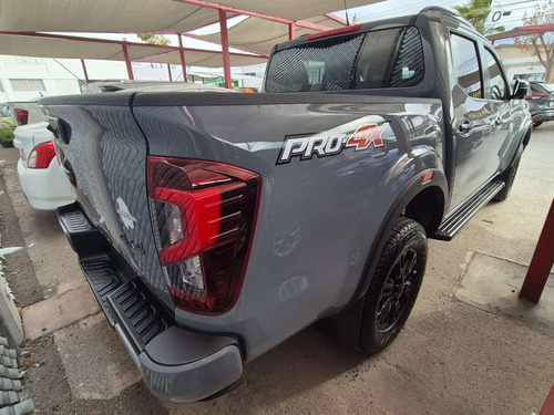 Nissan Frontier 2.5 Pro-4X Dc 4X4 Ta