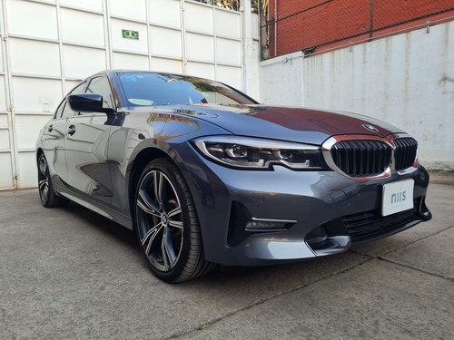 BMW Serie 3 330e Sport Line Híbrido