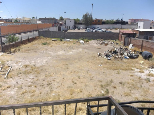 Terreno Comercial En Renta En Deportistas, Chihuahua, Chihuahua