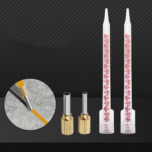 Aplicadores Del Kit De De 4 Piezas, Fácil De Usar, Consejos