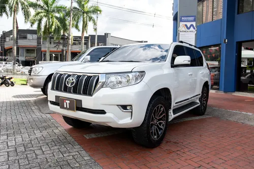 Toyota Prado 3.0 Tx-l Fl 2 Ii