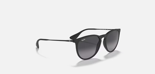 Ray-ban Erika Rb4171 Phantos . Gris Degrade Negro Matte Negro