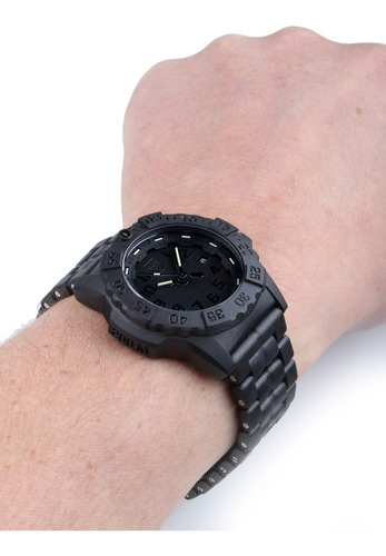 Reloj Luminox XS.3502.bo Navy Seal Blackout Carbon