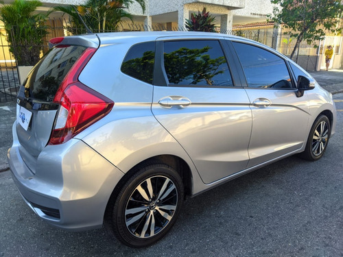 Imagem 3 de 15 de Honda Fit Ex 1.5 At Apenas 11 Mil Km Rodados