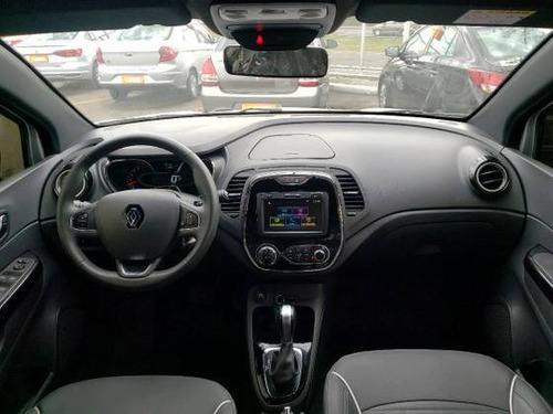 Imagem 3 de 9 de Renault Captur 2.0 16v Hi-flex Intense Automático