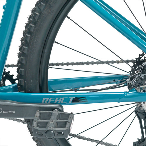 Bicicleta Aro 29 Sense React Comp 2025 Shimano Cues 1x11 Vel