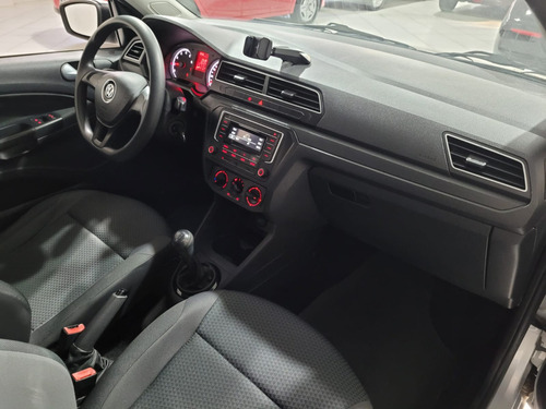 Volkswagen Gol 1.0 12V MPI TOTALFLEX TRENDLINE 4P MANUAL