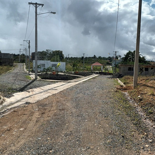 Imagen 6 de 20 de Apertura De Solares En Doña Luz 2da Etapa / Descuentos En El Costo Por Metro Hasta De Rd$1000 Pesos