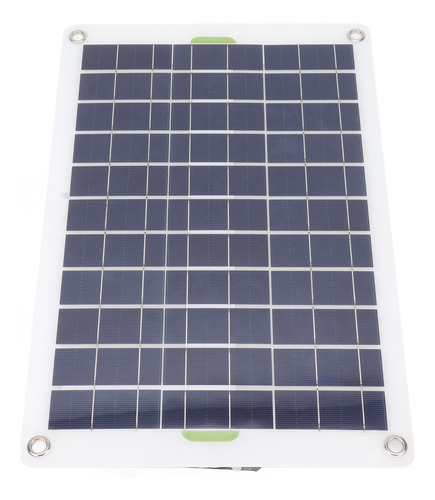 Cargador De Batería De Panel Solar Portátil Integrado Inteli