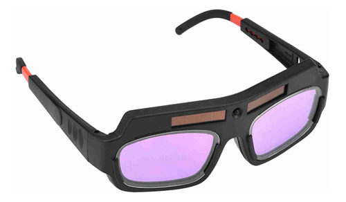 Gafas De Soldadura Protectoras De Oscurecimiento Automático