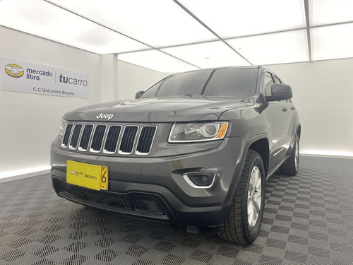 Imagen 1 de 25 de Jeep Grand Cherokee 3.6