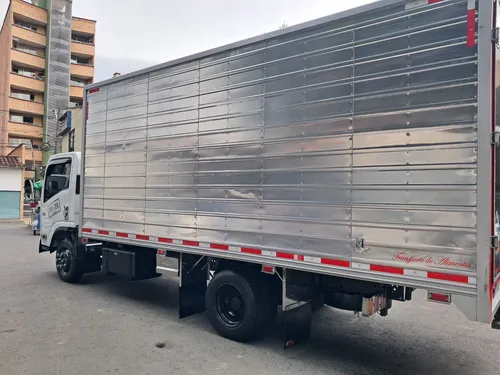 Chevrolet Nqr - Furgón Carga Seca 2022