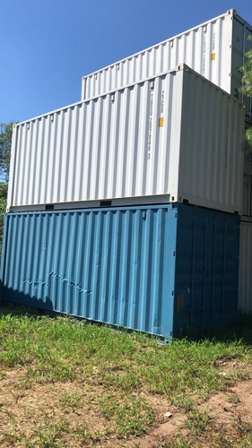 Containers Marítimos Contenedores Usado 40' Piesnac Rio Seco