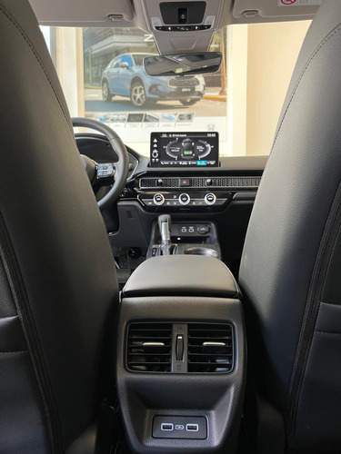 Honda Civic 2.0 Advanced Hybrid