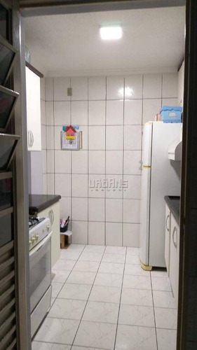 Sobrado À Venda, 87 M² Por R$ 395.000,00 - Vila Metalúrgica - Santo André/sp - So0378