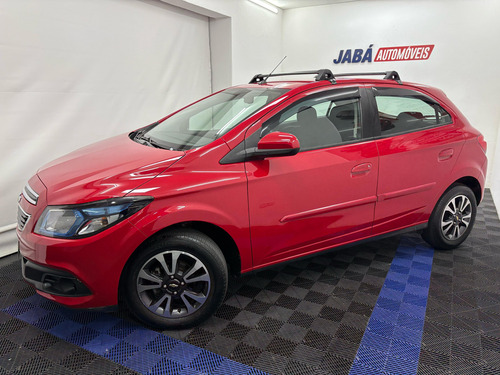 Chevrolet Onix ONIX HATCH LTZ 1.4 8V FLEXPOWER 5P MEC