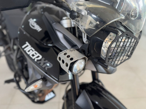 Tiger Xr 800 - 2018 Preta