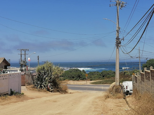 Casa Con Dpto Anexo A 3 Cuadras De La Playa Las Agatas