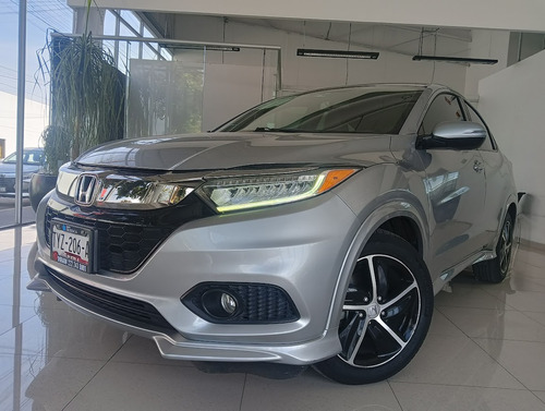 Honda HR-V 1.8 Touring Cvt