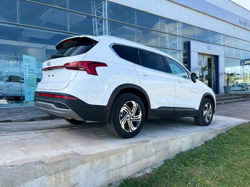 Imagen 6 de 12 de Hyundai New Santa Fe 2.5 Premium At 0 Km