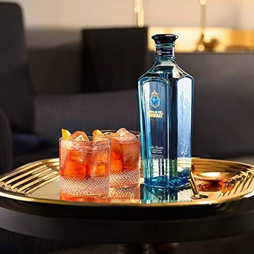 Gin Star Of Bombay 1l. Envío Gratis