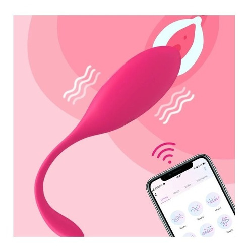 Vibrador Consolador Levett App Punto G Wifi - Bluethooth