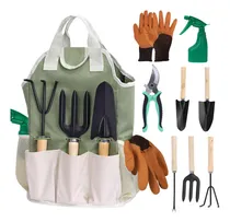 Comprar Whonline Juego De 10 Herramientas De Jardinería