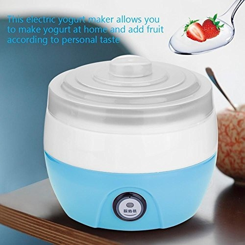 Máquina Automática De Yogurt, Yoguú Automático Eléctrico Dom
