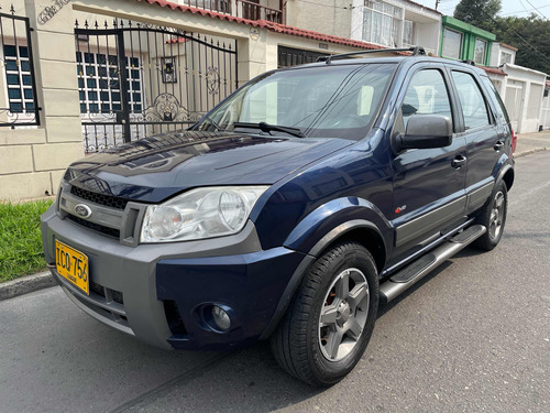 Ford Ecosport 2.0 L 4x4