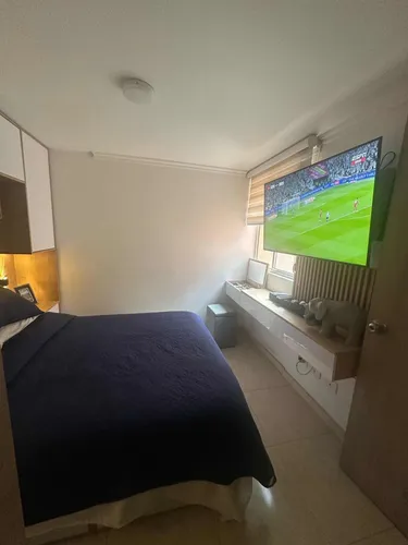 Venta Apto Fontibon En Occidente De Bogotá, 3habitaciones