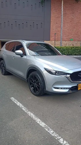 Mazda CX-5 2.5 Grand Touring 4X4 At