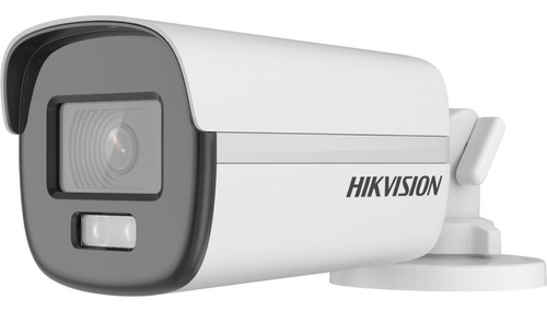 Imagen 1 de 1 de Camara Seguridad Analog Hikvision 2mp Colorvu 2.8mm Ir40m